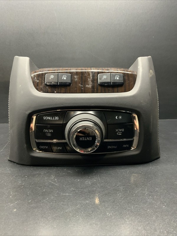 Acura RLX 16-20 Instrument Center Audio Navigation Control Switch, 39050-TY3-C01