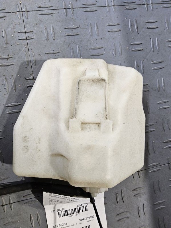 Coolant Reservoir Fits 10-15 CROSSTOUR 3421812