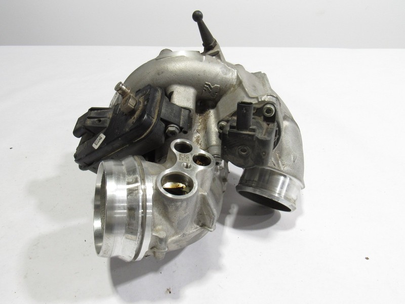 20-23 Mercedes GLE 53 C167 2021 3.0L AWD Engine Turbocharger Turbo Charger ;:M