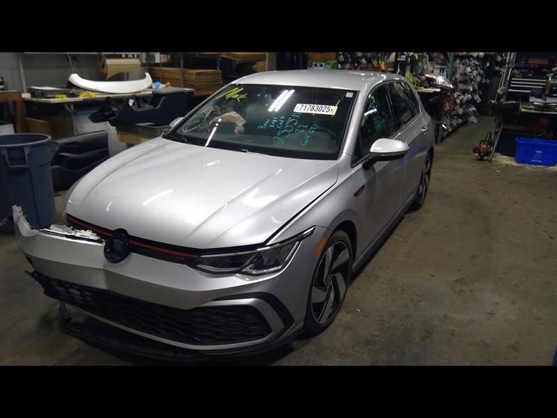 Power Brake Booster Fits 22-24 AUDI S3 1711360