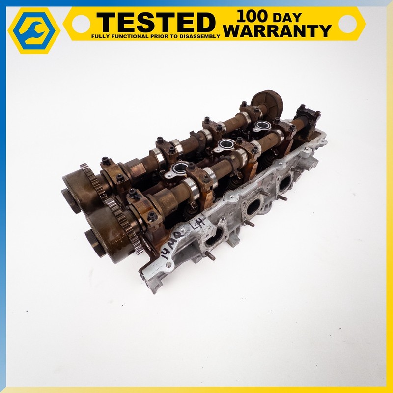 14-19 MASERATI QUATTROPORTE GHIBLI 3.0L LEFT SIDE ENGIBE CYLINDER HEAD OEM