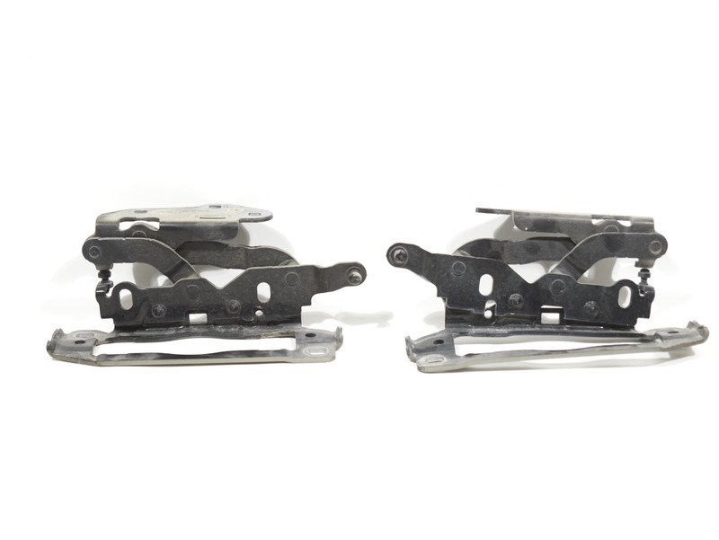 2008-2015 Mercedes C250 C300 C350 W204 LEFT RIGHT Front Hood Hinge Pair Set2 OEM