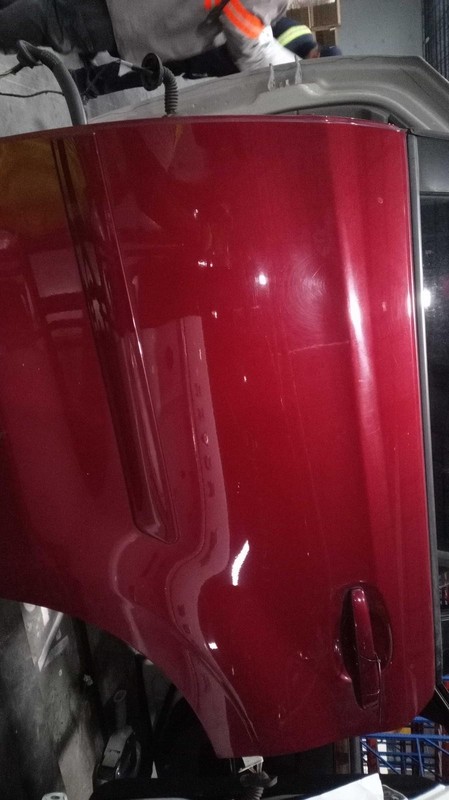 Used Deck Lid fits: 2016 Land rover Range rover sport w/o surround view camera G