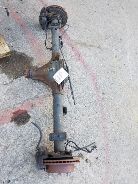 Rear Axle 3.42 Ratio Opt GU6 Fits 18 EXPRESS 2500 VAN 925931