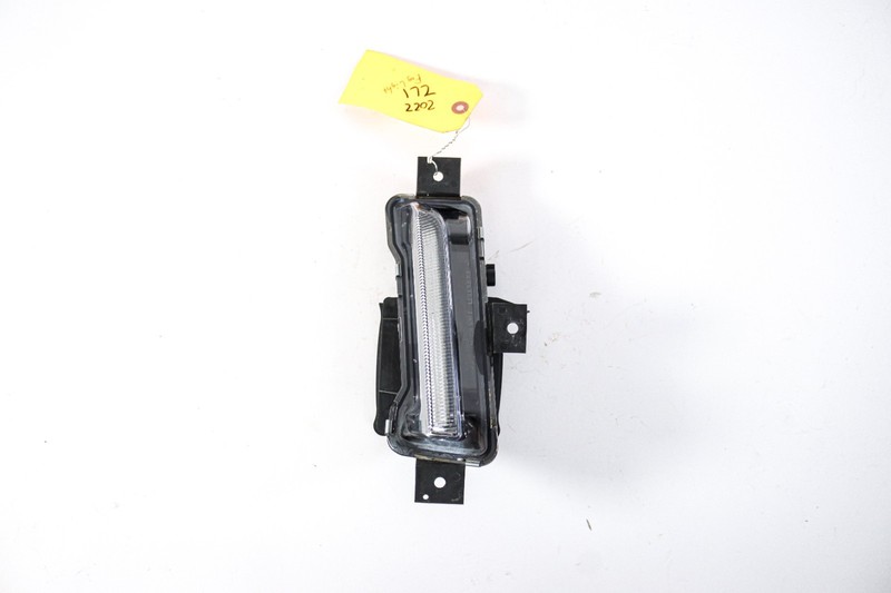 16-22 CHEVY CAMARO ZL1 SS LS LT RS Driver Left LED Fog Light Lamp OEM *USED*