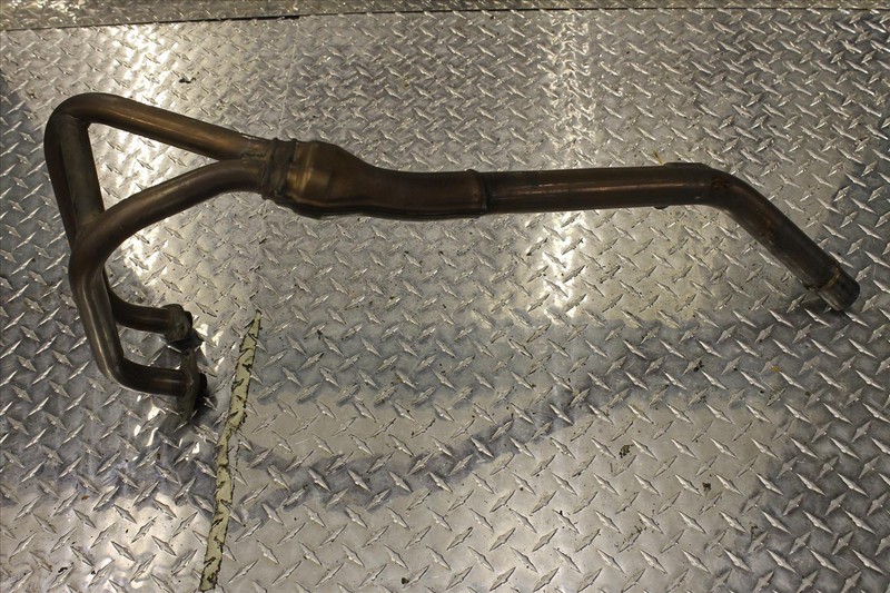 11 KAWASAKI EX 250 J NINJA EXHAUST HEADERS PIPES OEM EX250