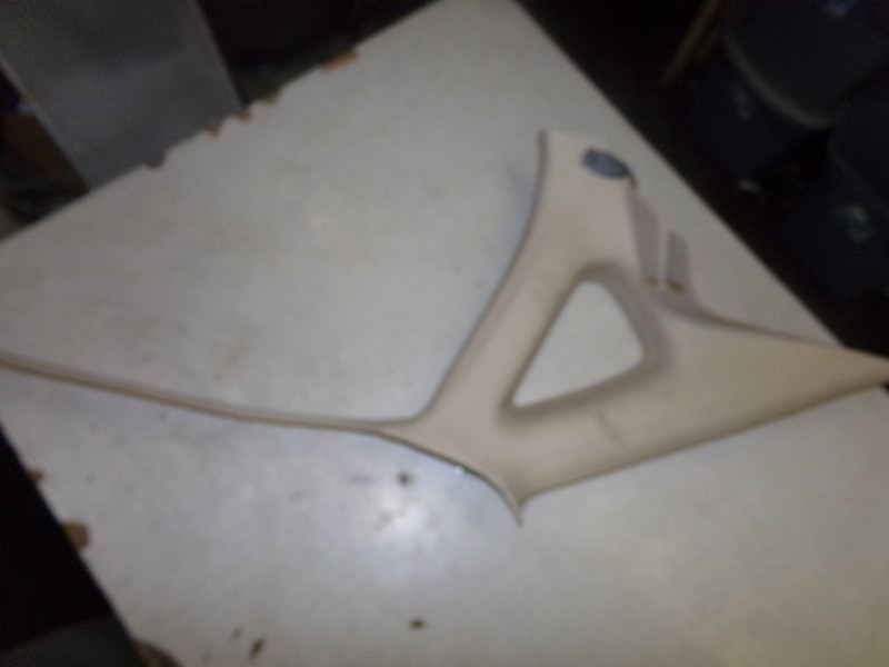 2003 Chevy Impala LH Left Rear Interior Trim Panel 10447294 *FREE SHIPPING*