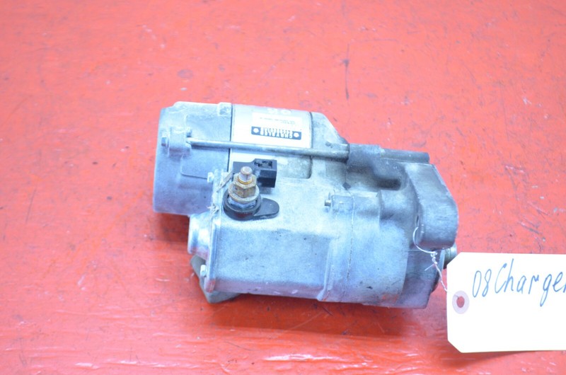 06-20 DODGE CHARGER R/T RWD 5.7L ENGINE STARTER MOTOR OEM