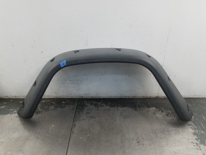 2004 Jeep Wrangler TJ Rubicon 4x4 Right Rear Extended Fender Flare #1 #9749 B4