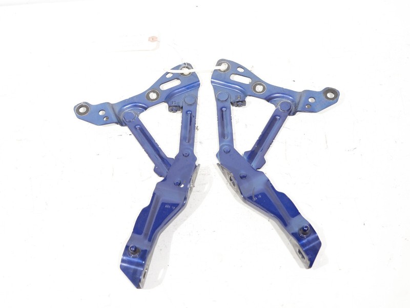 2016-2020 TESLA MODEL X HOOD BONNET LEFT & RIGHT SIDE HINGE SUPPORT OEM SET