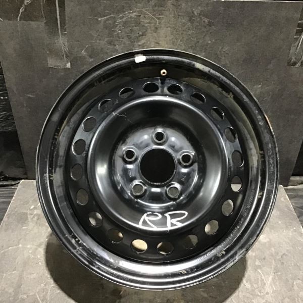 2012-2018 Ford Focus 3875 Wheel 15 x 6 Rim 20 Hole Steel OEM Black CV6Z1015C