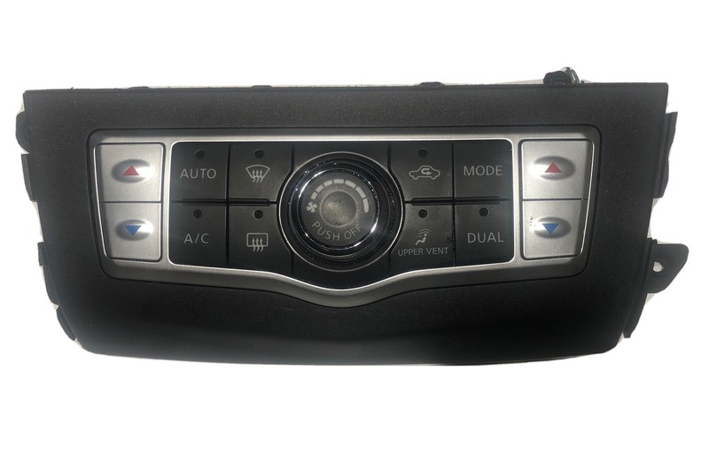 09 Murano AC HEATER TEMPERATURE CLIMATE CONTROL SWITCH OEM 27500-1AA0A CCNS11