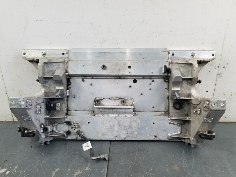 2021 McLaren GT Front Sub Frame Crossmember Cradle #1404 B9