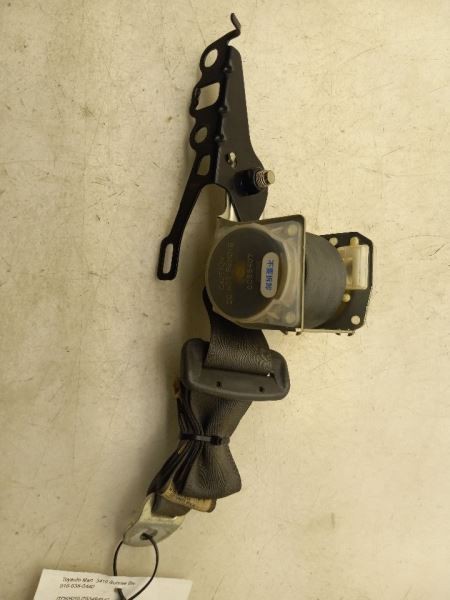 2009 TOYOTA PRIUS 1.5L DRIVER SIDE REAR SEAT BELT ASSEMBLY