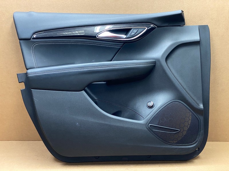 2021 BUICK ENVISION FRONT LEFT DRIVER SIDE DOOR PANEL OEM LOT785