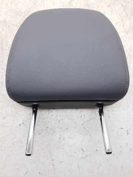12 TOYOTA PRIUS V REAR DRIVER LEFT HEADREST VINYL GRY-LA18