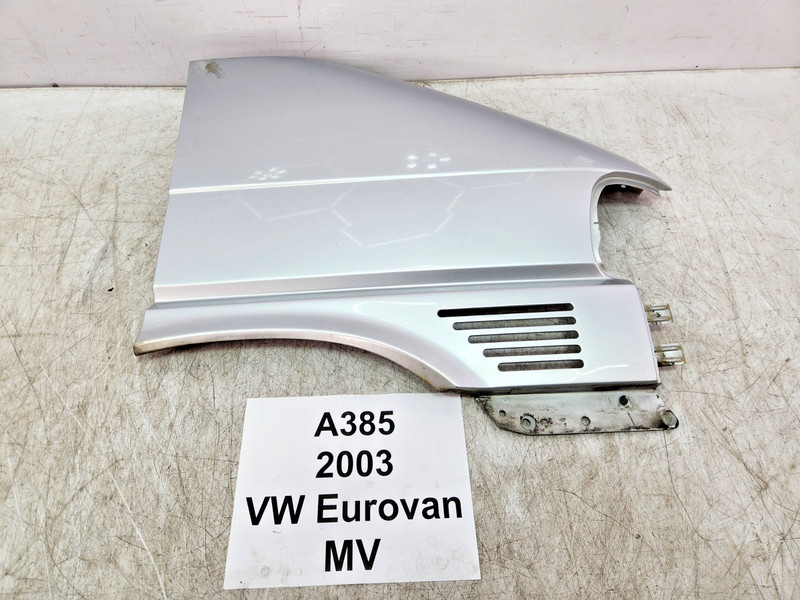 ✅99-03 OEM Volkswagen Eurovan MV Front Right Passenger Fender Shell Cover NOTE*