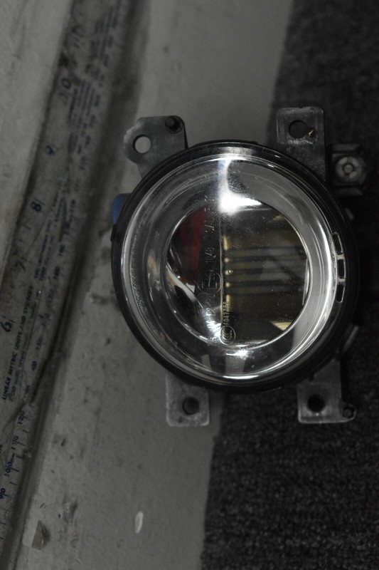 2014-2017 INFINITI Q50 FOG LIGHT RIGHT SIDE FACTORY OEM