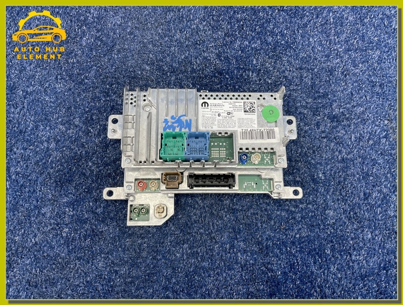 2019-2024 Ram 1500 Laramie Infotainment Radio Harman Module OEM 68583503AA