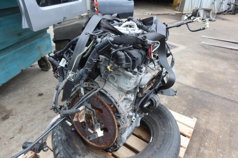 2012-2018 Jeep Wrangler JK 3.6L OEM Complete Engine Assembly 101k Miles