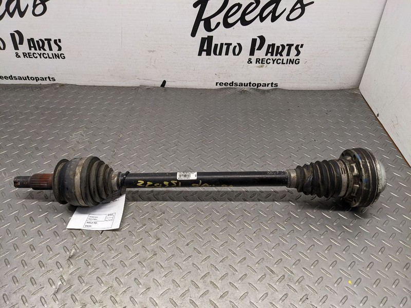 Driver Left Axle Shaft Rear 2.0L Fits 14-19 CTS 1064622