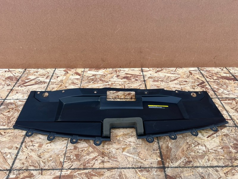 INFINITI QX60 2025-2026 OEM UPPER RADIATOR COVER SHIELD PANEL TRIM ASSEMBLY 2.0T