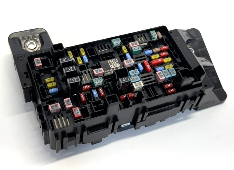 ✅ 2019-2025 RAM 1500 POWER DISTRIBUTION CENTER FUSE BOX 68430152AB 5TH GEN OEM