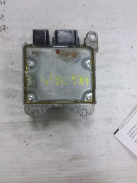 SRS Control Module Floor Mounted Between Seats Fits 13-14 MUSTANG 1258346