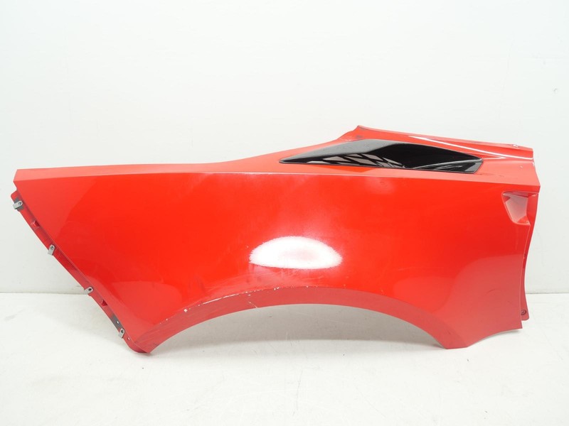 Used Coupe Rear Passenger Side Quarter Panel 2014-2019 Chevy Corvette Z06 C7 OEM