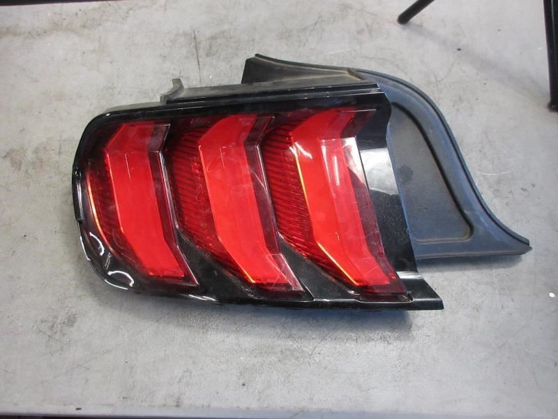 2019-2023 Ford Mustang OEM LH Driver Tail Lamp Assembly JR3B-13B505