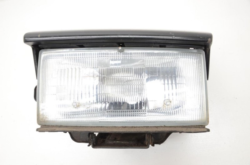 87-89 Nissan 300ZX Z31 2+0 Driver Left Front Headlight - NO MOTOR