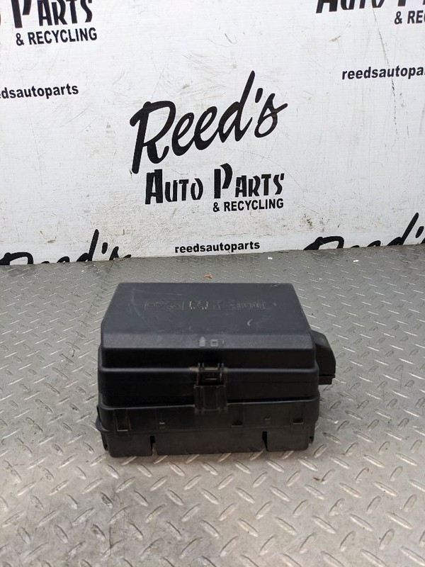 Fuse Box Engine Opt KL9 ID 84958055 Fits 19-21 SIERRA 1500 PICKUP 1182613