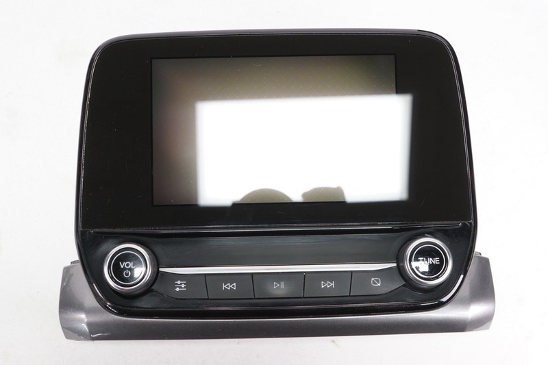 FORD ECOSPORT Radio Information Navigation Display Screen 6.5" OEM 2019 - 2021