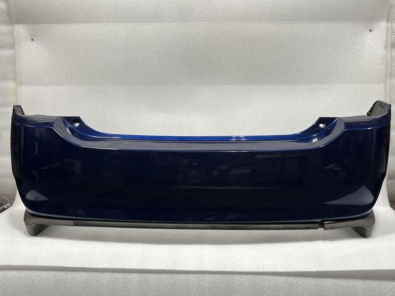 2004 2005 2006 2007 2008 2009 TOYOTA PRIUS REAR BUMPER COVER SPECTRA BLUE 8M6