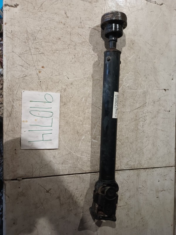 00-05 Mercedes W163 ML500 ML55 AMG Front Differential Driveshaft Drive Shaft OEM