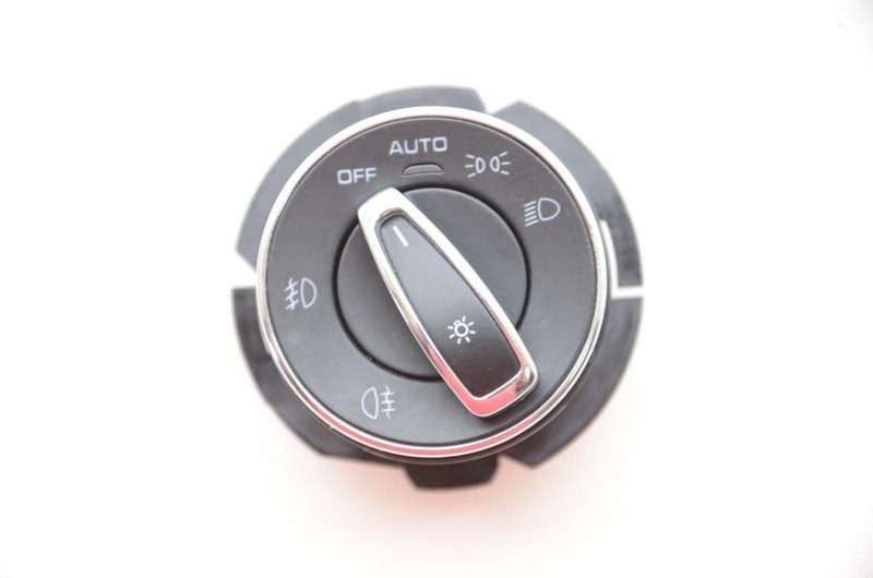 Headlight Control Switch Fits 11-14 PORSCHE CAYENNE