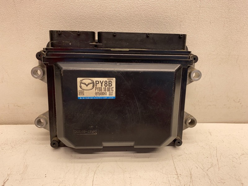 2015 MAZDA 6 2.5L ENGINE CONTROL MODULE COMPUTER ECM ECU PCM OEM