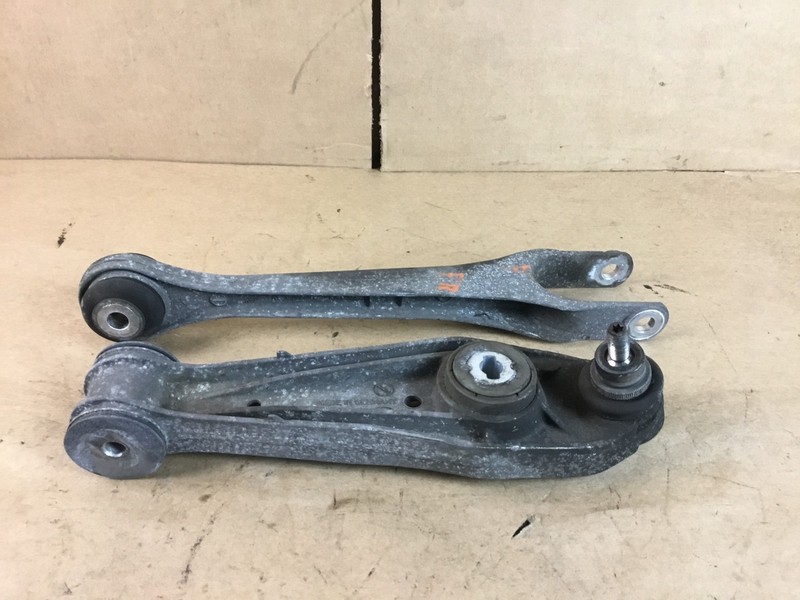Porsche Cayman S 2009 Front Right Passenger Lower Control Arm Set 2 PCS 06-12 :A