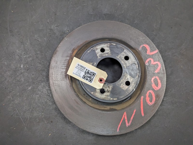 Front Left / Right Brake Rotor Disc 2018 Nissan Pathfinder 40206-3JA0C 2015-2020