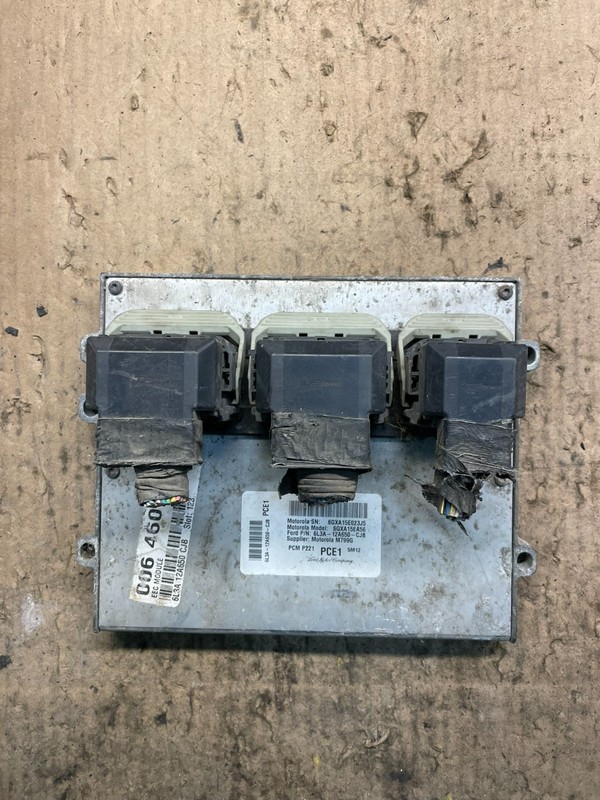 2006 Ford F-150 F150 4.6L Engine Control Unit ECU Computer Module W1195 DG