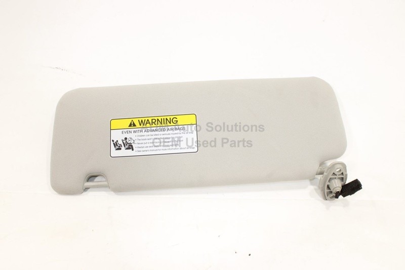 2016-2020 KIA SORENTO Front Right Passenger Side Sun Visor OEM