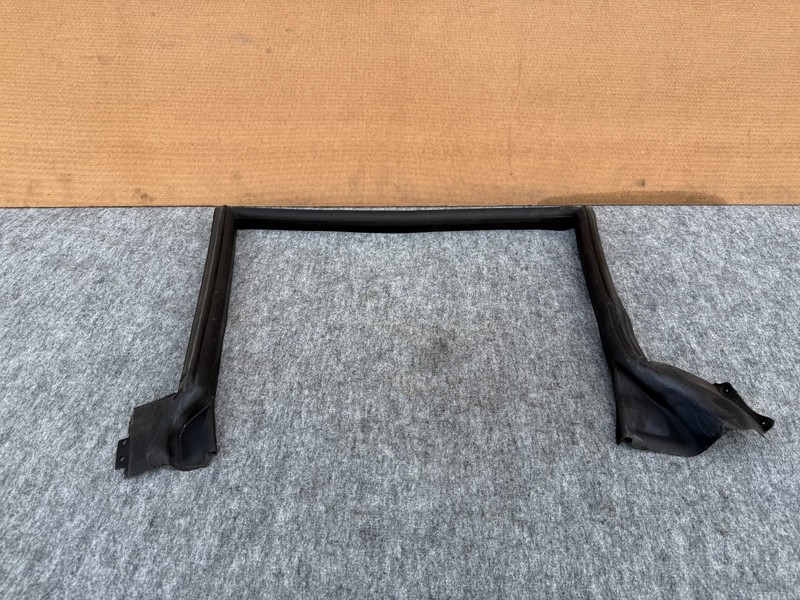 FORD BRONCO 21-25 4 DOOR OEM REAR LEFT DRIVER DOOR WEATHER STRIP RUBBER SEAL