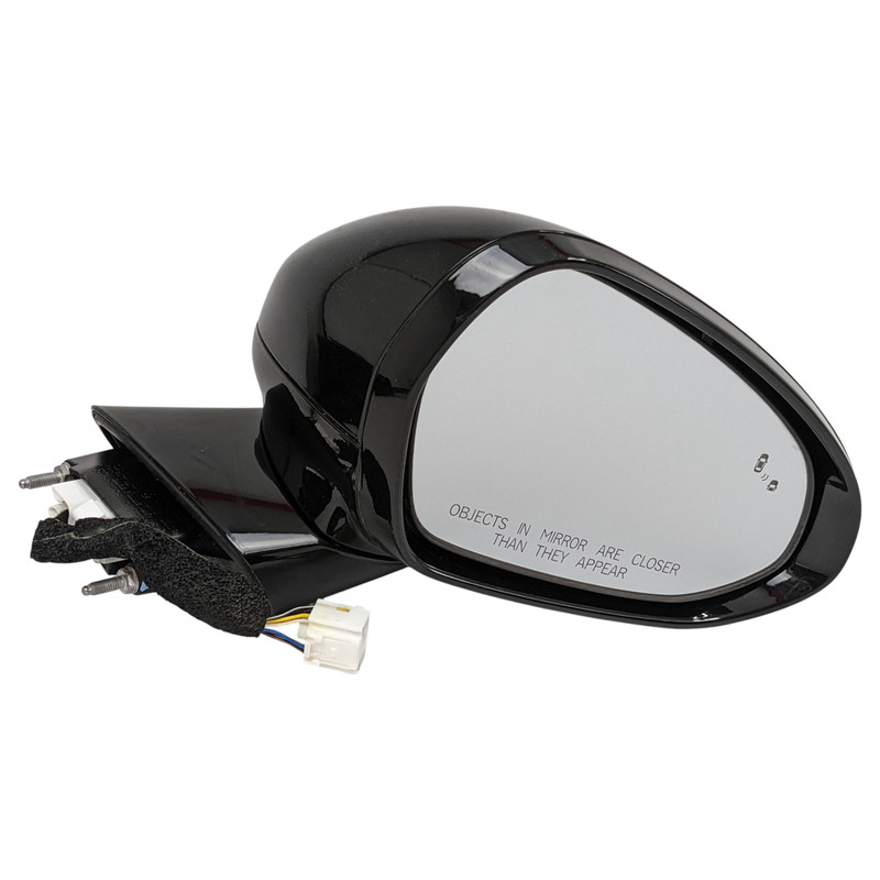 2021-2024 KIA K5 SIDE MIRROR ASSEMBLY OEM RIGHT PASSENGER SIDE WITH BLIND SPOT