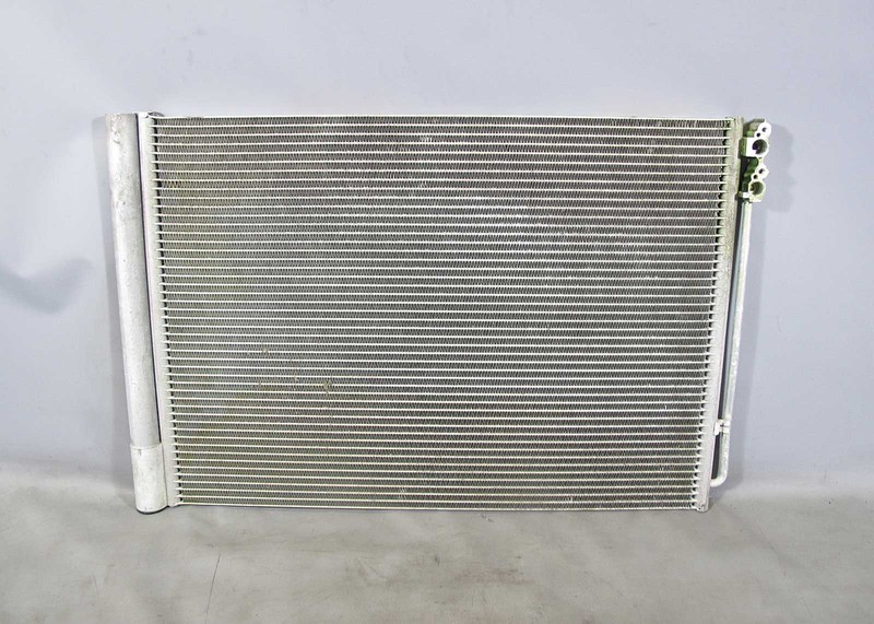 2011-2017 BMW F10 5/6/7-Series Factory Air Conditioning Condenser AC OE USED