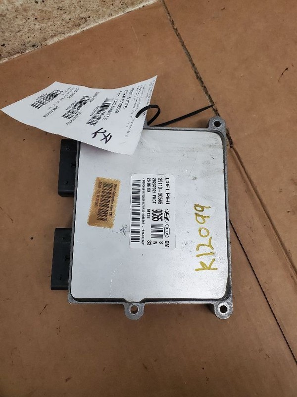 Engine ECM Electronic Control Module 3.3L US Market Fits 07-09 SANTA FE 297014