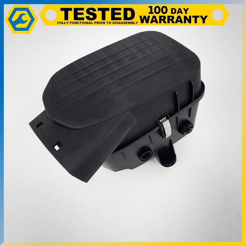 14-19 MASERATI QUATTROPORTE GHIBLI LEFT DRIVER SIDE AIR FILTER HOUSING OEM