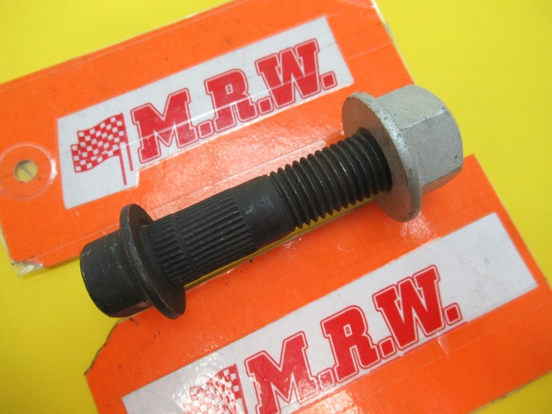 STRUT SHOCK BOLT NUT FRONT SPINDLE KNUCKLE RIGHT LEFT GM for 92-95 BUICK SKYLARK