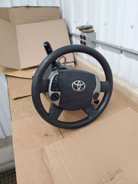 Steering Column Dash Shift Fits 04-09 PRIUS 283983