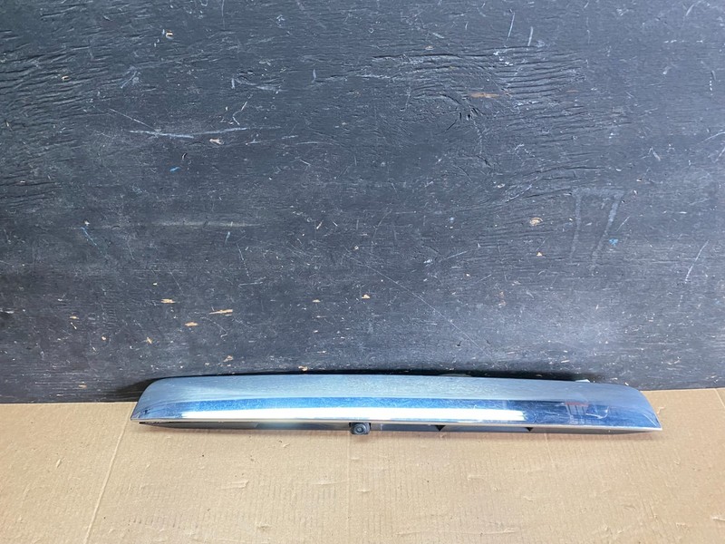 2013 to 2015 Nissan Pathfinder Rear Trunk Liftgate Handle Trim Camera P3990 DG