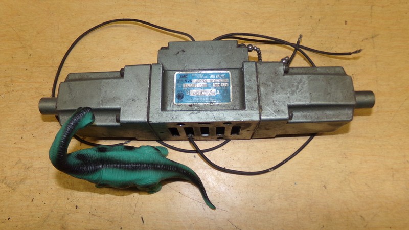 SMC 4334-00095 Valve *Free Shipping*